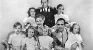 Familia Goebbels em foto pessoal - Wikimedia Commons
