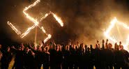 Grupo neonazista da Georgia, nos Estados Unidos - Getty Images