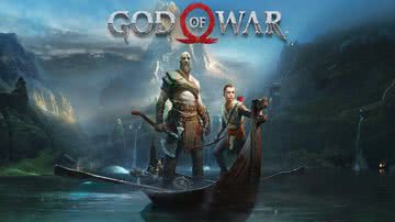 God of War é um dos jogos mais icônicos do PlayStation (Imagem: Reprodução digital | Sony)