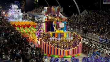 Brasil tem diversos destinos para aproveitar o Carnaval - (Imagem: Shutterstock)
