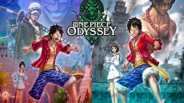 One Piece Odyssey é um novo RPG por turnos (Imagem: Divulgação | Bandai)