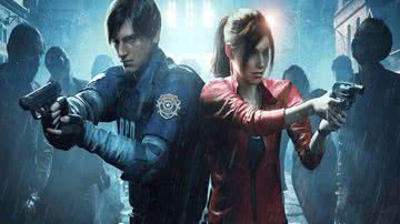 Resident Evil teve início com o lançamento do primeiro jogo para o PlayStation (Imagem: Reprodução digital | Capcom)