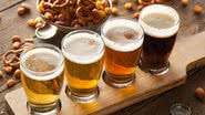 Cerveja é uma das paixões dos brasileiros (Imagem: Shutterstock)