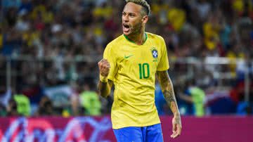 Neymar está entre os melhores jogadores do mundo - Shutterstock