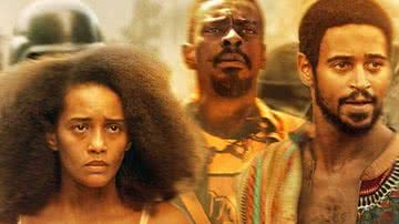Filmes retratam a luta contra o racismo e por direitos iguais na sociedade - (Imagem: Divulgação | Globo Filmes e Lereby)
