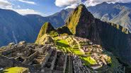 Machu Picchu, Peru - (Imagem: Shutterstock)