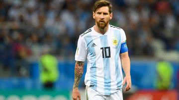 Messi está entre os melhores jogadores de futebol do mundo - Shutterstock