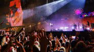 Registro do show de Miley Cyrus no Lollapalooza 2022 - Rn.brito