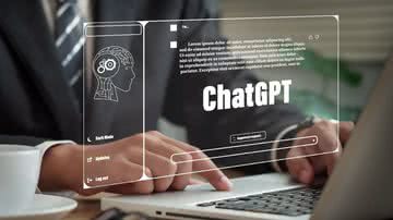 Chat GPT pode ser capaz de gerar uma atrofia cognitiva (Imagem: CHUAN CHUAN | Shutterstock)