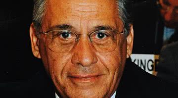 O ex-presidente Fernando Henrique Cardoso - Organização Mundial do Comércio via Wikimedia Commons