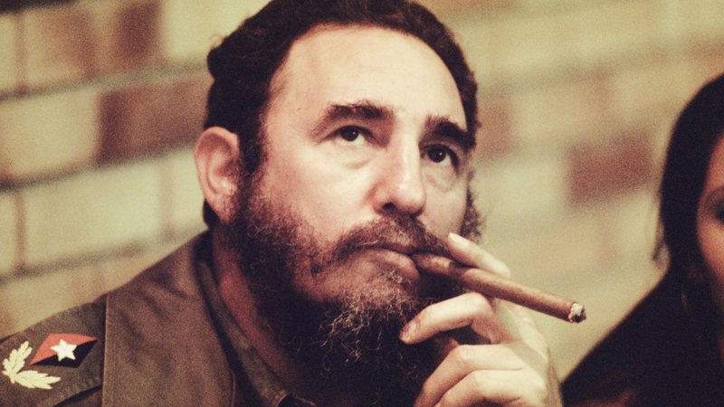 Fidel Castro, líder cubano - Getty Images