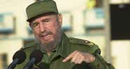 Líder revolucionário cubano Fidel Castro - Getty Images