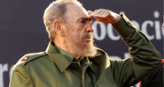 Fidel Castro - Reprodução