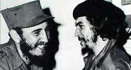 Fidel Castro e Ernesto "Che" Guevara - Wikimedia commons