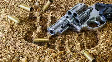 O número pela procura de armamentos e munições cresceu na mesma proporção que a preocupação pelo coronavírus nos EUA - Pixabay