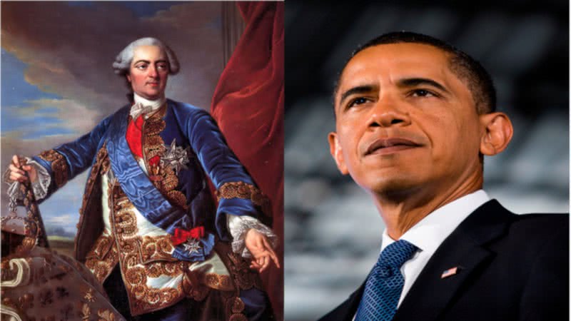 Luis XV e Barack Obama: Vítimas dos boatos - Getty Images
