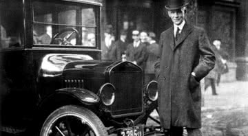 Henry Ford - Reprodução