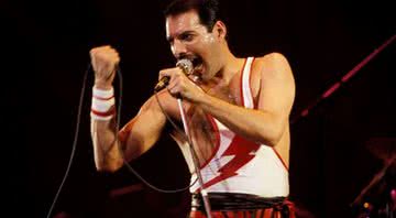Freddie Mercury faleceu em 1991 por AIDS - Getty Images