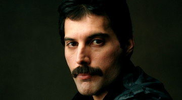 Freddie Mercury, o grande vocalista do Queen - Divulgação