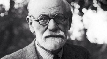 Freud em foto pessoal - Wikimedia Commons