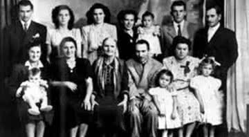 Família Gattai - Histórias Anarquistas
