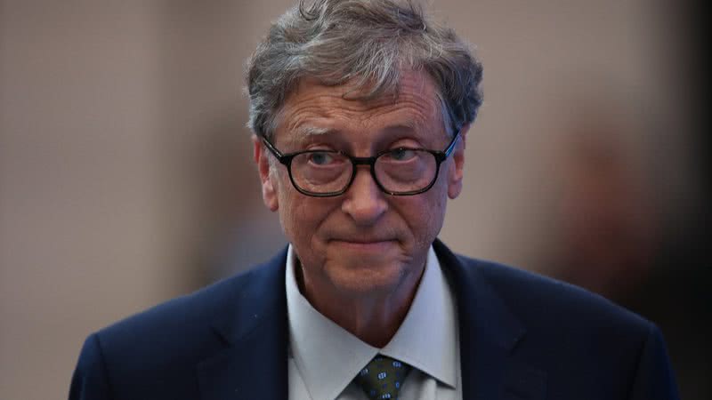 Youtuber afirma que Bill Gates é responsável pela patente do Coronavírus - Getty Images