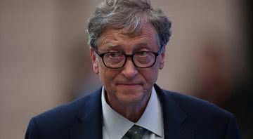 Bill Gates, empresário e um dos fundadores da Microsoft - Getty Images