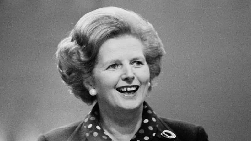 Thatcher - Getty images
