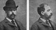O serial killer H.H. Holmes - Getty Imagens