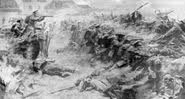 Primeira Batalha de Ypres - Getty Imagens