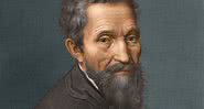 Retrato de Michelangelo - Getty Images