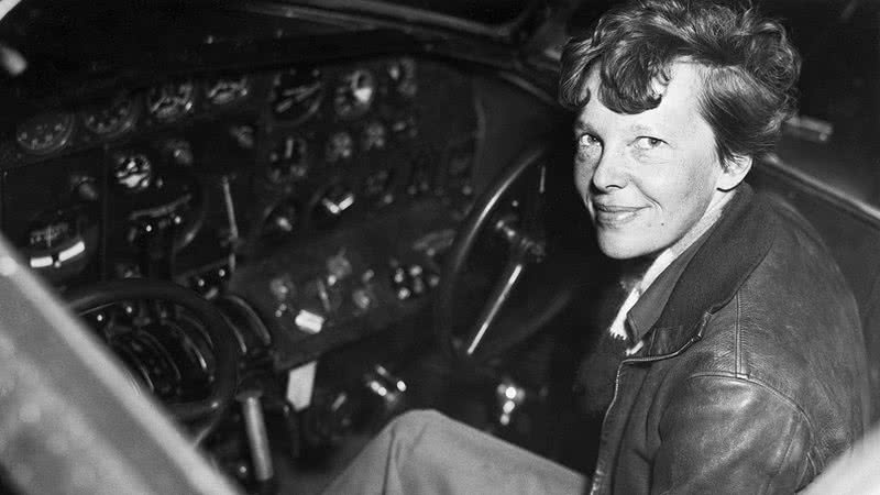 Possíveis ossos de Amelia Earhart são enviados para analise de DNA - Getty Imagens
