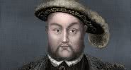 Gravura de Henrique VIII - Getty Images
