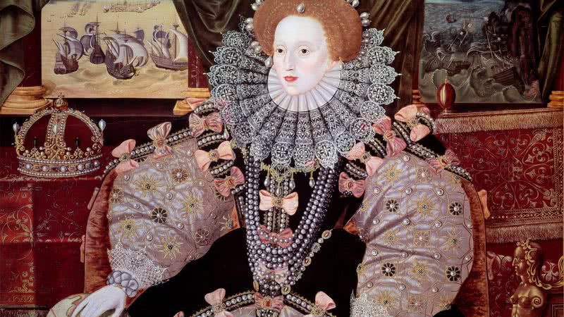Elizabeth I, a última monarca da Casa Tudor - Getty Images