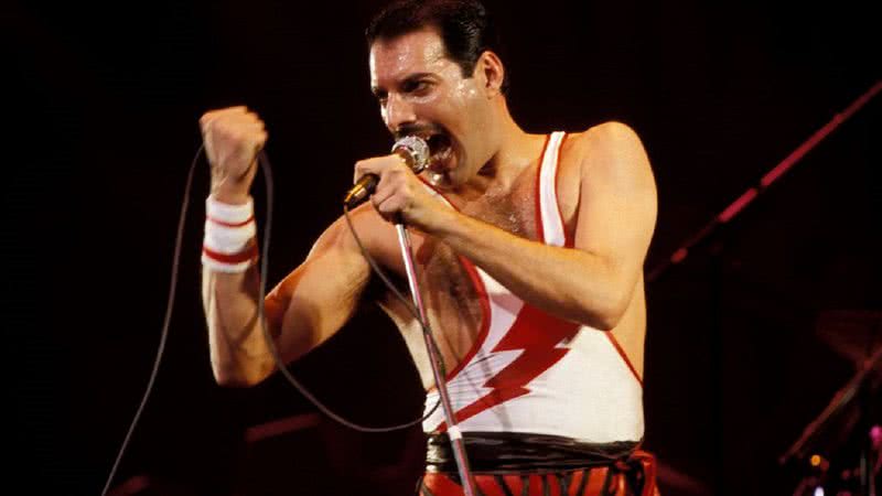 Freddie Mercury - Getty Imagens