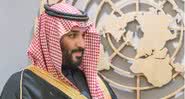 O príncipe Mohammed bin Salman - Getty Images
