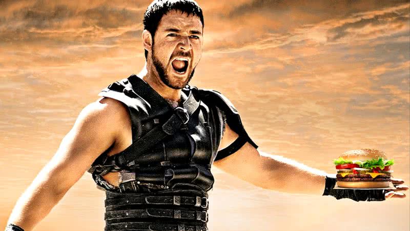Filme Gladiador (2000) - Divulgação/Universal Pictures