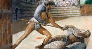 Gladiadores romanos - Getty Images