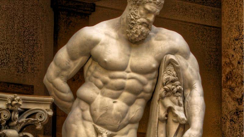 Uma das mais clássicas estátuas gregas - Wikimedia Commons