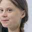 Greta Thunberg e uma ativista do clima da Suécia