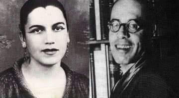 Tarsila do Amaral (1886-1973) e Mário de Andrade (1893-1945) - Creative Commons