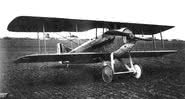 SPAD S.XIII, uma das aeronaves mais importantes da Segunda Guerra - Domínio Público