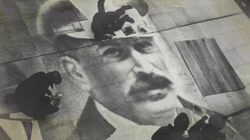 Retrato de Stalin - Getty Images