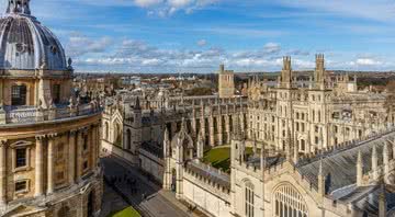 Universidade de Oxford - Divulgação