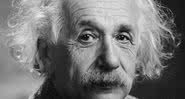 O físico teórico Albert Einstein - Biblioteca do Congresso dos Estados Unidos via Wikimidia Commons