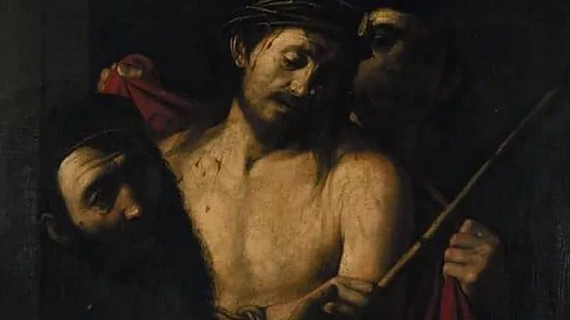 Suposta obra de Caravaggio