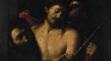 Suposta obra de Caravaggio - Casa Ansorena de Madri