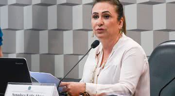 Senadora Kátia Abreu - Divulgação/Flickr