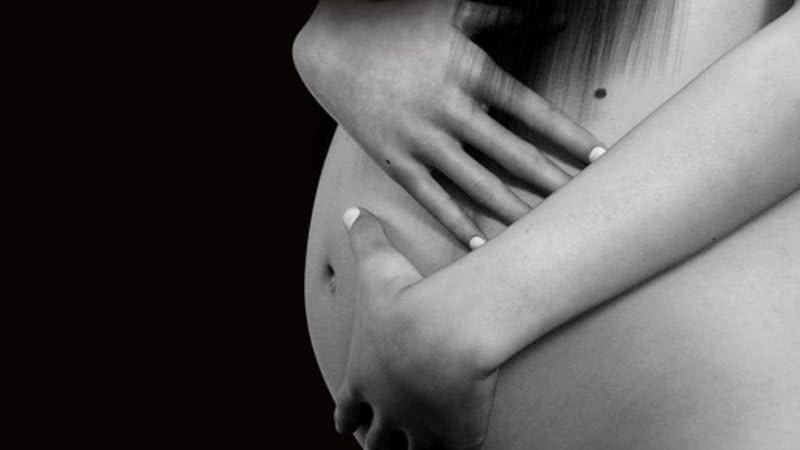 Imagem ilustrativa de mulher grávida - Divulgação