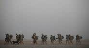 Soldados norte-americanos no Afeganistão - Getty Images